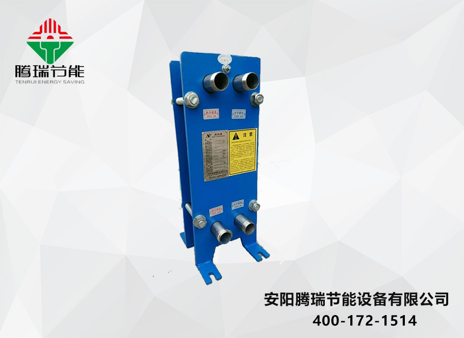 液压油降温换热器