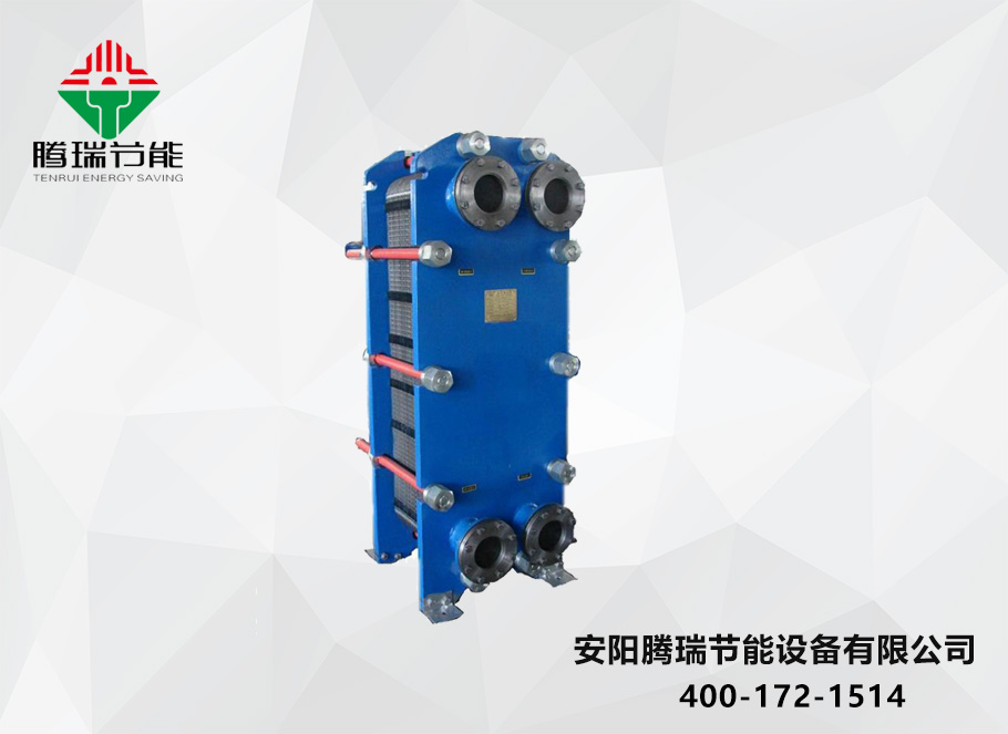 生活热水板式换热器