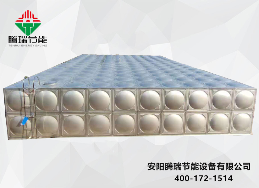 校园不锈钢消防水箱