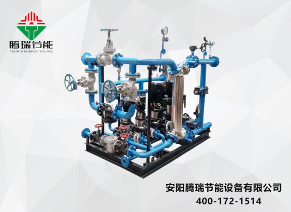 汽水换热器机组