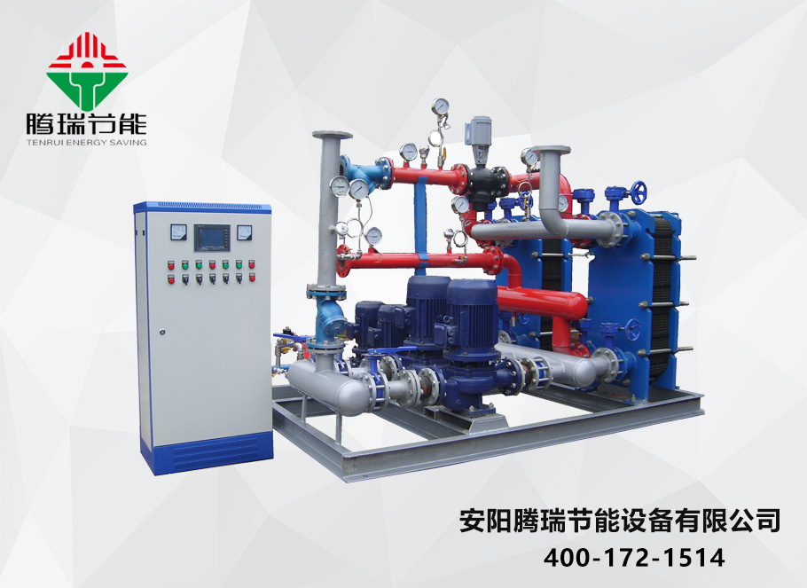 全自动换热机组具备哪些特点