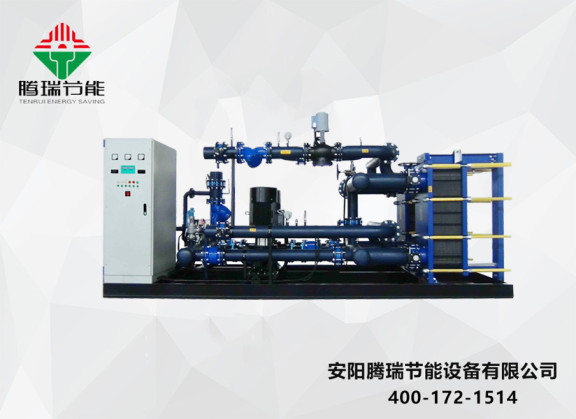 换热站设备厂家分析换热站的工作原理?