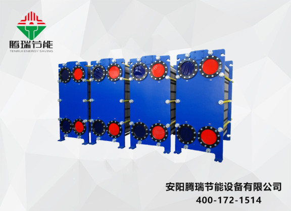 板式换热器工作原理及清洗板式换热器的方法