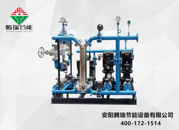 汽水换热机组的应用优势