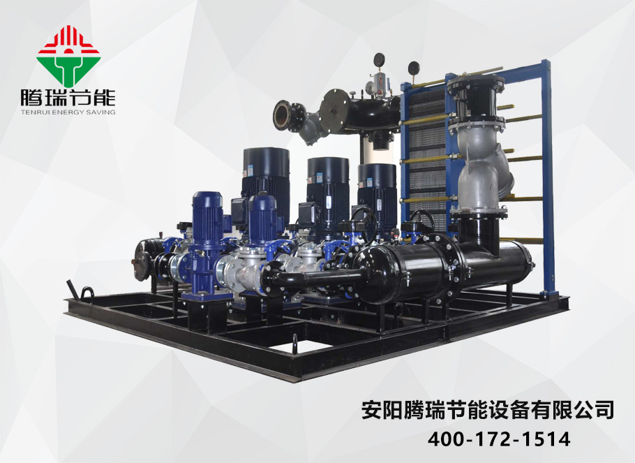 板式换热机组操作及维护要点